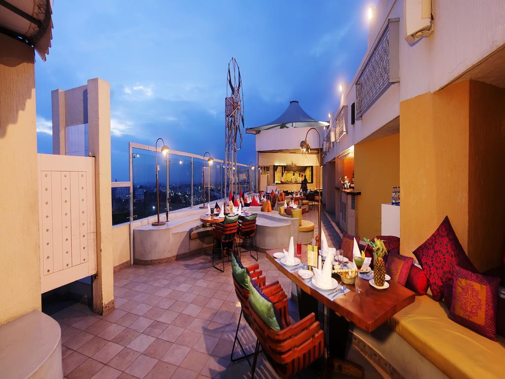 ซายาจี โฮเต็ล Hotel อินดอร์ ภายนอก รูปภาพ